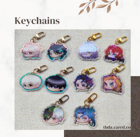 Keychains